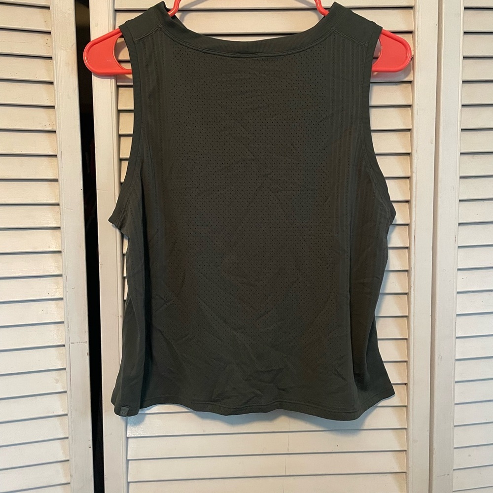 Lululemon Train to Be Tank Top
